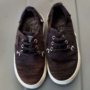 Sperry, toddler boys size 9 slip-on sneakers